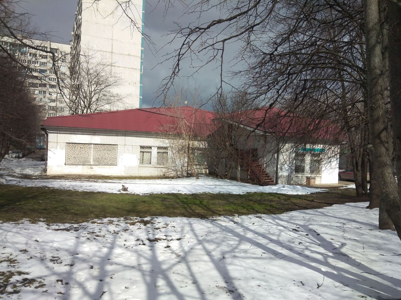 аренда помещений в БЦ в Борисовском проезде, 17к1с2