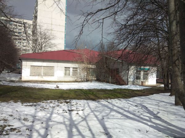 Торгово-офисный комплекс в Борисовском проезде, 17к1с2