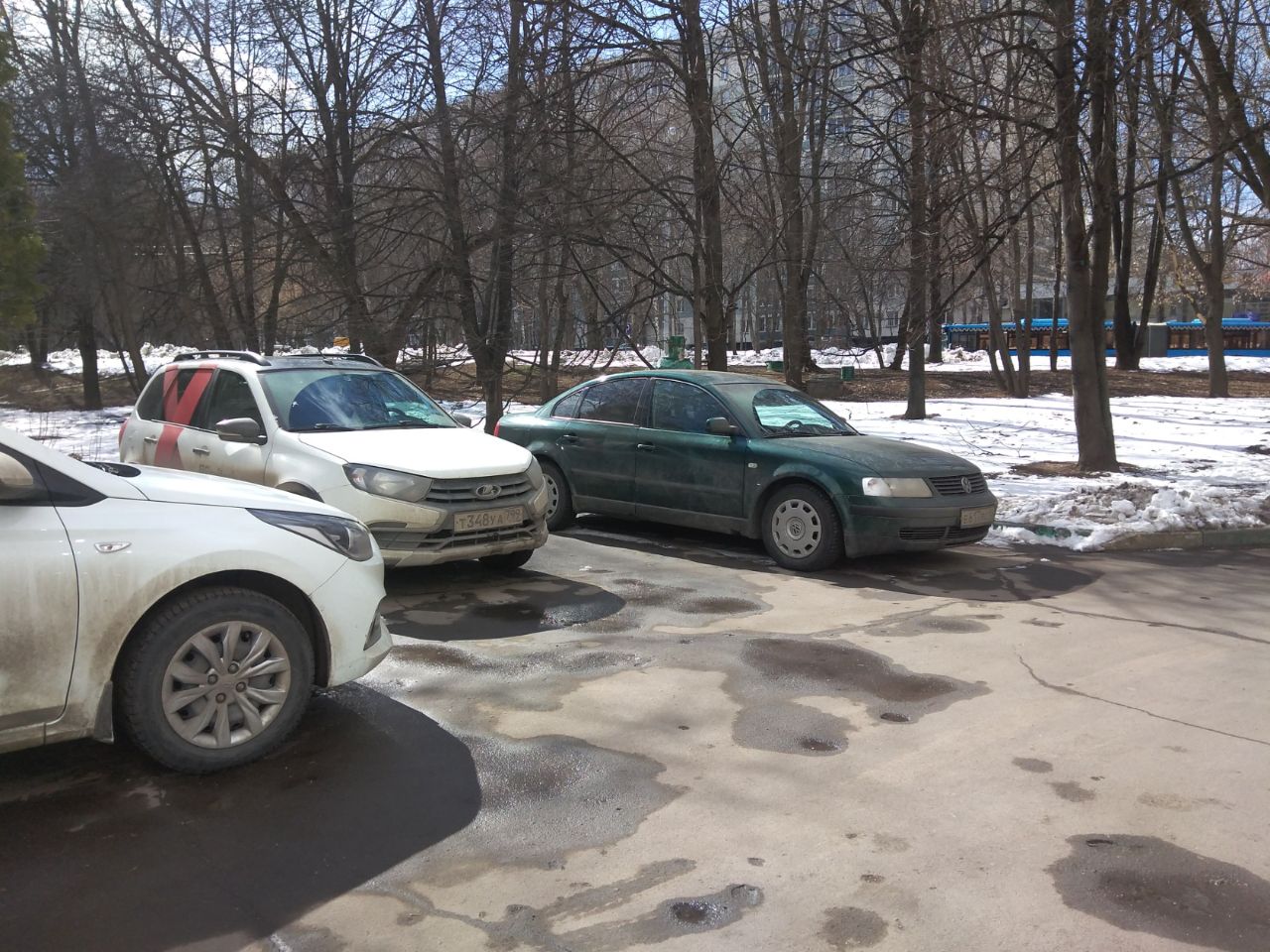 БЦ в Борисовском проезде, 17к1с2