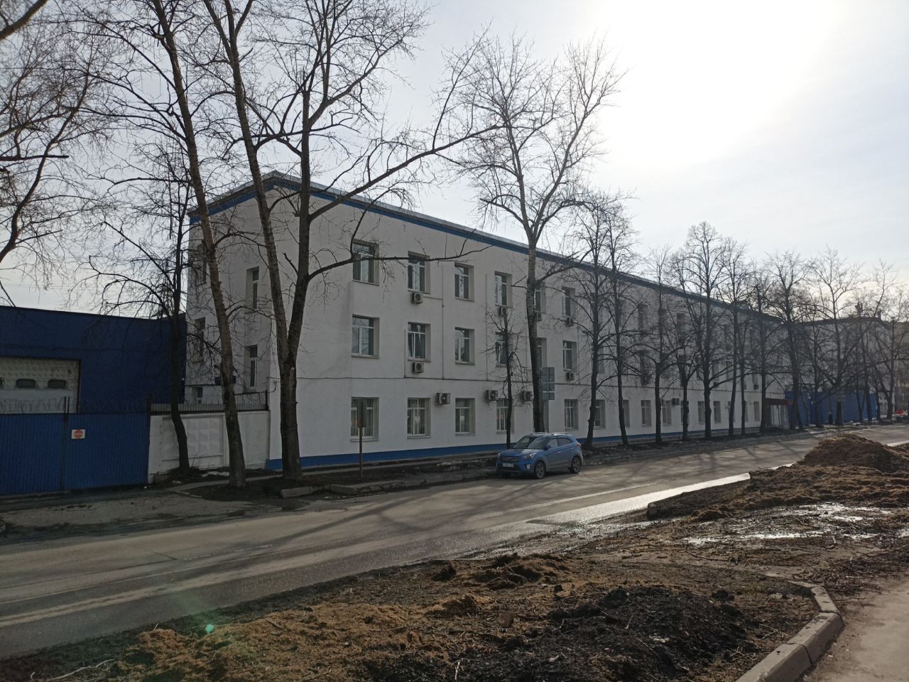продажа помещений в БЦ на ул. Добролюбова, 6с1
