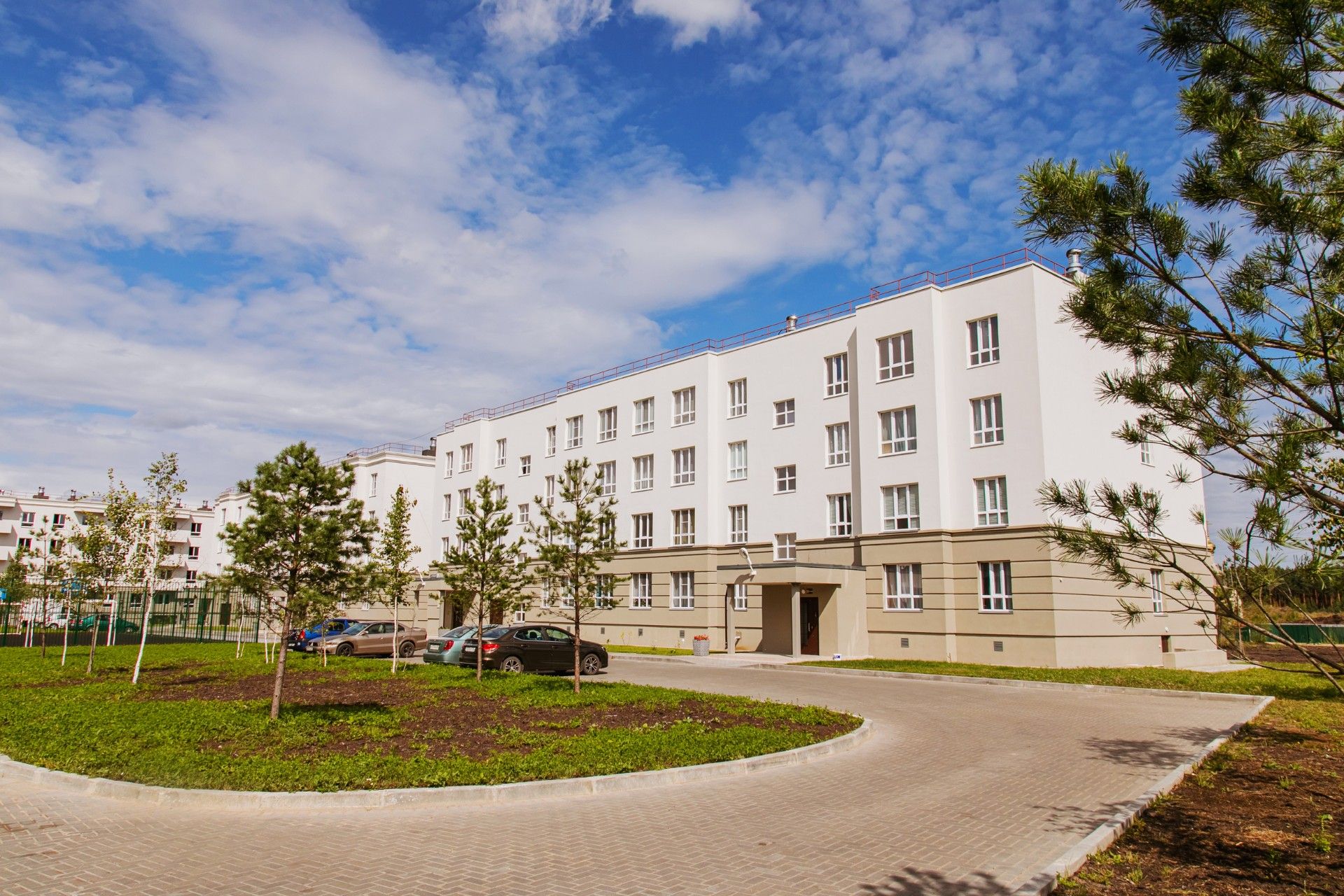 продажа квартир Медовый