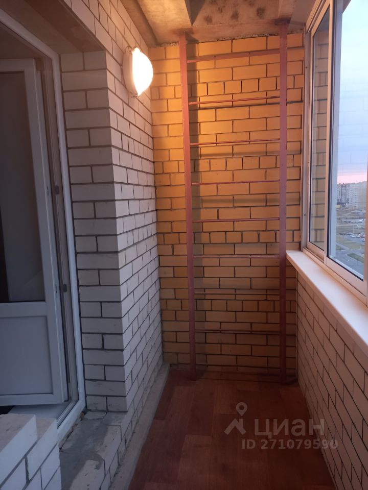 2-к кв. Тамбовская область, Тамбов Мичуринская ул., 142к1 (61.2 м²)