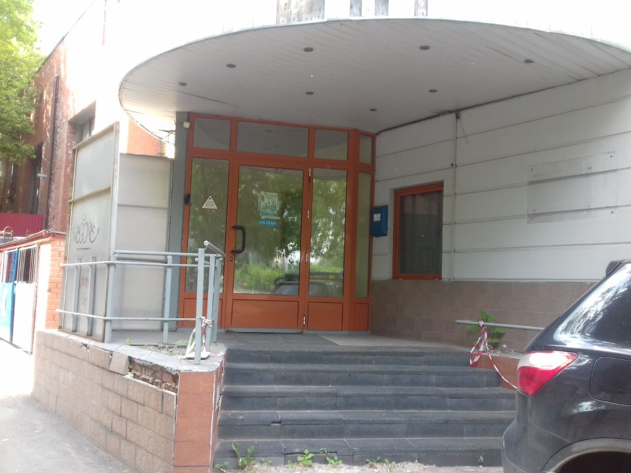 аренда помещений в БЦ Новоспасский (на Дербеневской набережной, 7c1)