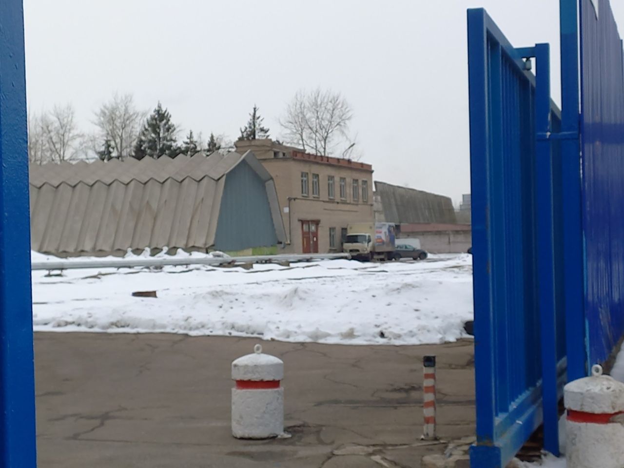 Бизнес Центр по ул. Молодогвардейская, 57с12