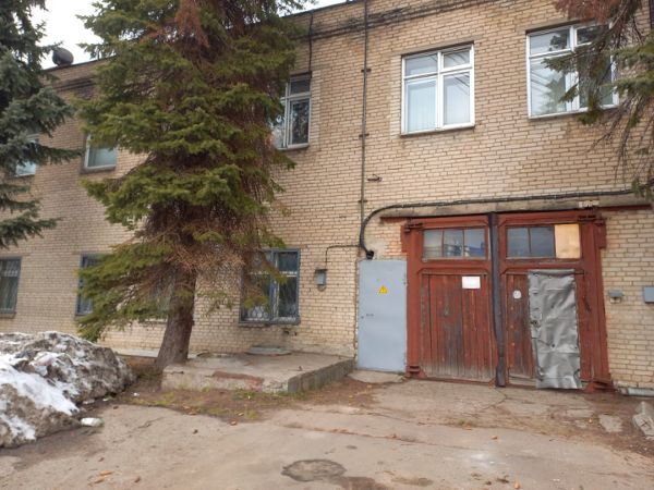 Офисный центр по ул. Молодогвардейская, 57с12
