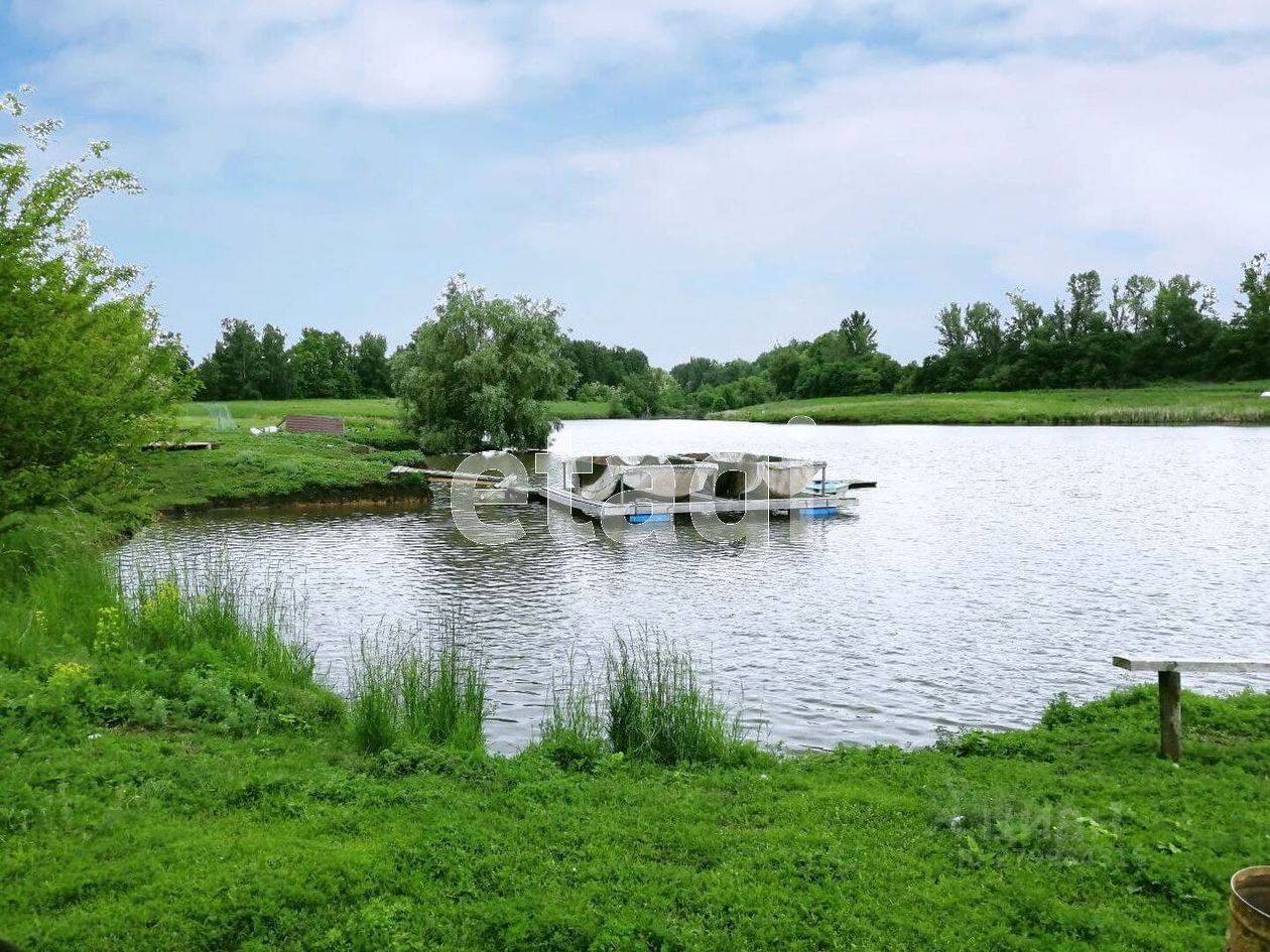 Купить участок 1852сот. Белгородская область, Новооскольский городской  округ, Ярское село - база ЦИАН, объявление 279984315