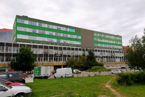 Бизнес-центр Fresh (Фреш)