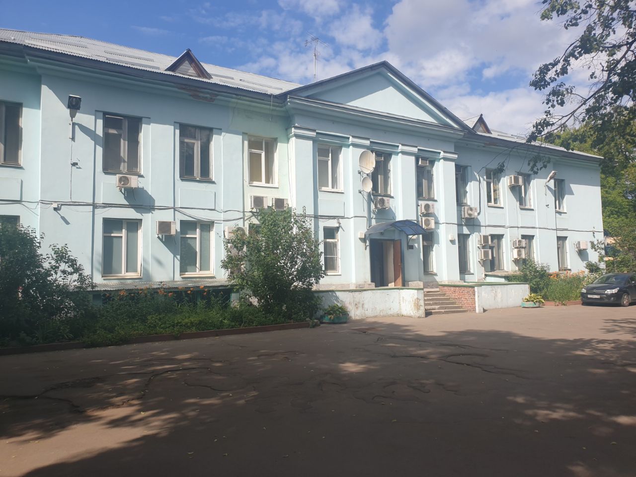 Бизнес Центр на Егорьевском проезде, 3Ас1