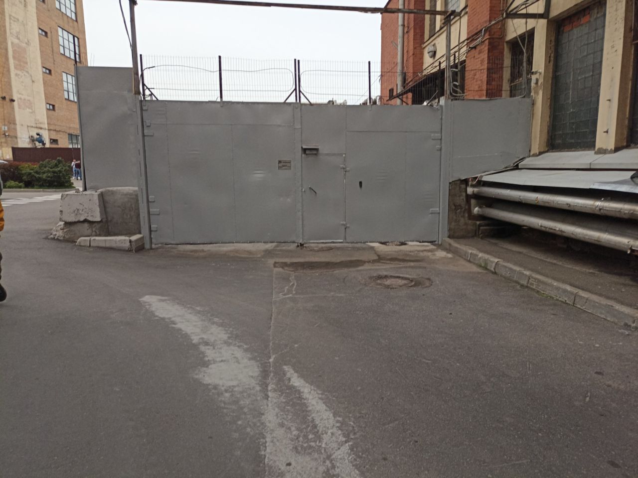 аренда помещений в БЦ на ул. Правды, 8к4