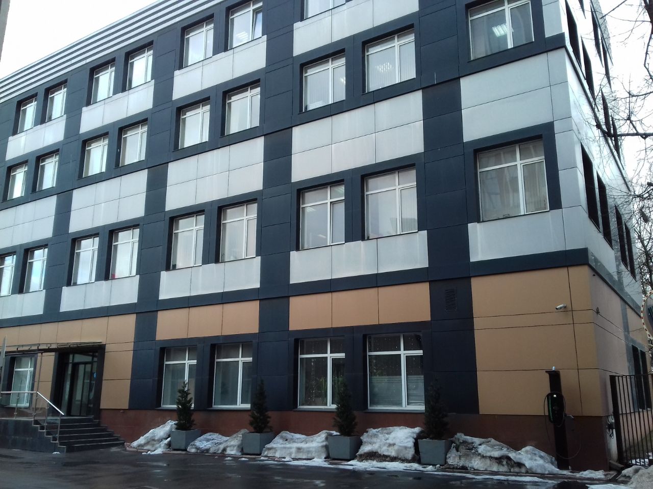 аренда помещений в БЦ Омега Плаза (Omega Plaza) (19с4)