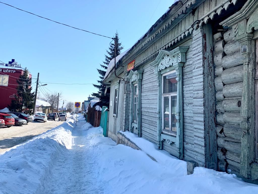 Купить дом на улице Кирова в городе Ульяновск, продажа домов - база  объявлений Циан. Найдено 2 объявления