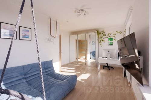 2-комн., 59 м², 16/36 этаж