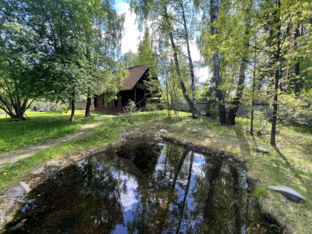 Продаю дом 40сот. Московская область, Одинцовский городской округ, Серебряные  Ручьи садоводческий потребительский кооператив, м. Крылатское - база ЦИАН,  объявление 274505603