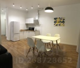 2-комн.кв., 70 м², этаж 6