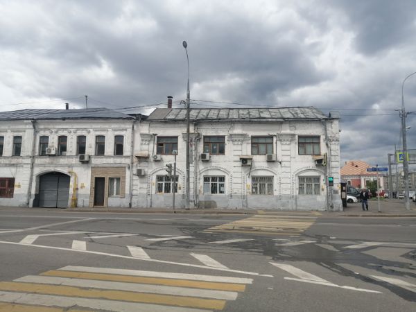 Офисное здание на ул. Фридриха Энгельса, 27