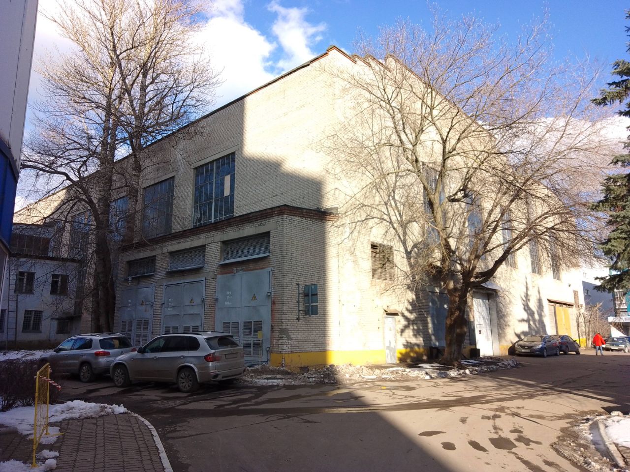 Бизнес Центр на Рязанском проспекте, 8Ас10