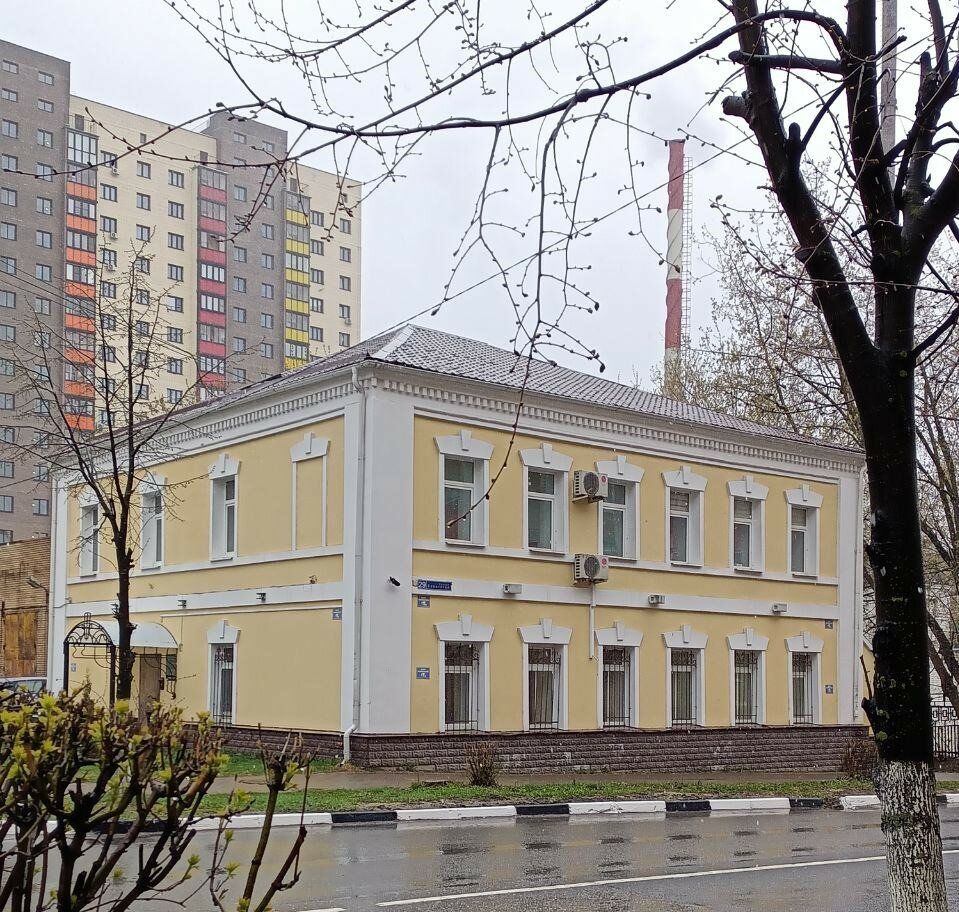 БЦ на ул. Советская, 29