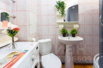 2-комн.кв., 40 м², этаж 2