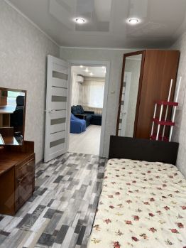 2-комн.кв., 45 м², этаж 3