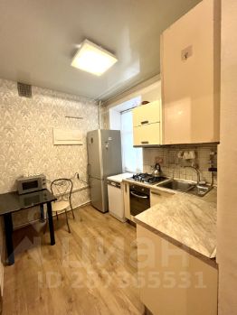 2-комн.кв., 45 м², этаж 3