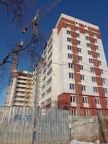 2-комн.кв., 72 м², этаж 5