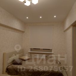 3-комн.кв., 55 м², этаж 2