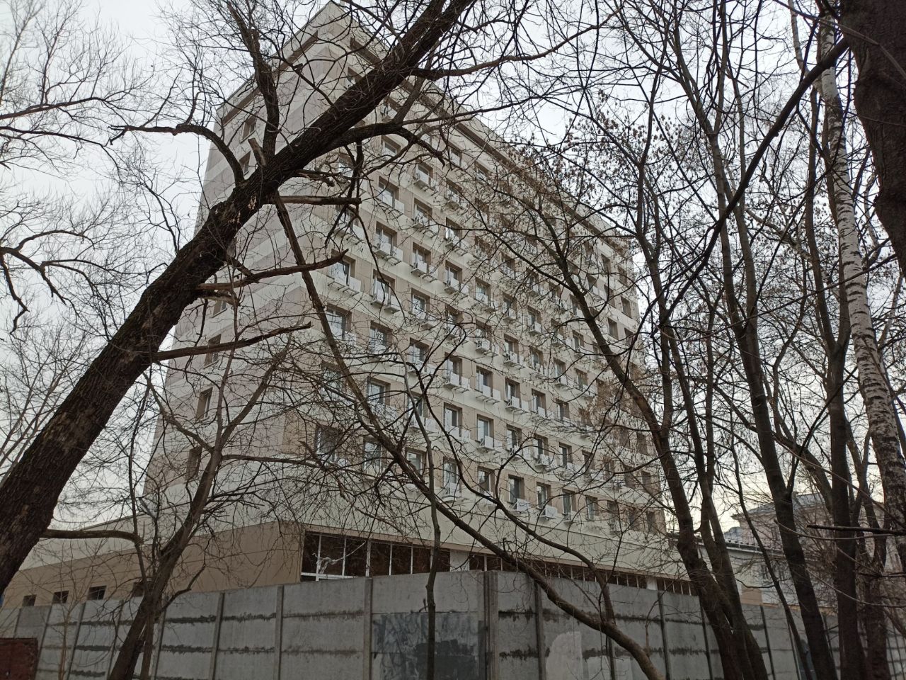 продажа помещений в БЦ в Дмитровском проезде, 10с3