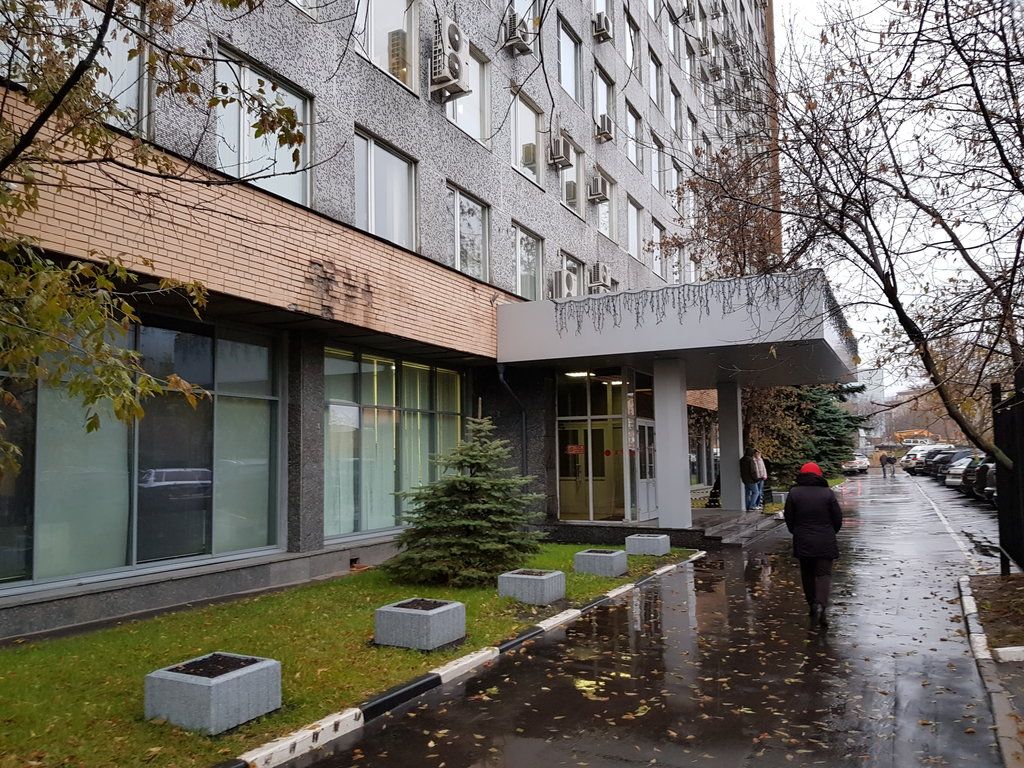 Бизнес Центр Гипросвязь