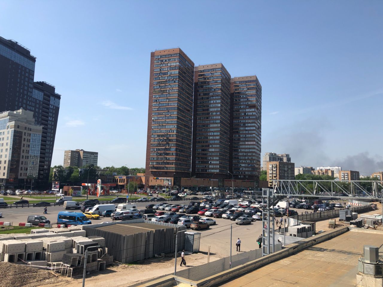 аренда помещений в ТЦ Метромаркет на Тимирязевской