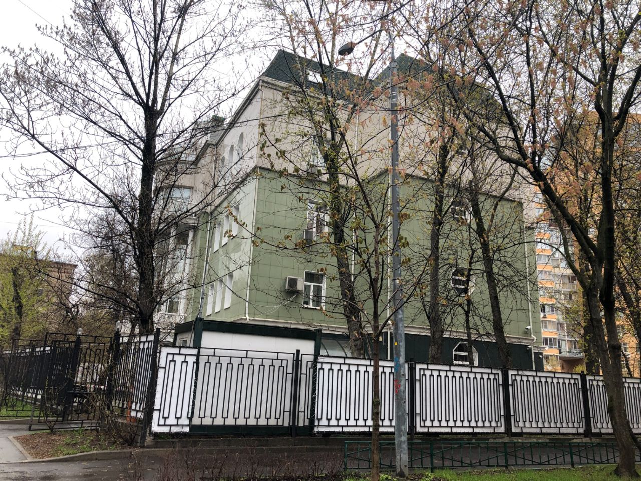 аренда помещений в БЦ на ул. Мишина, 24с1