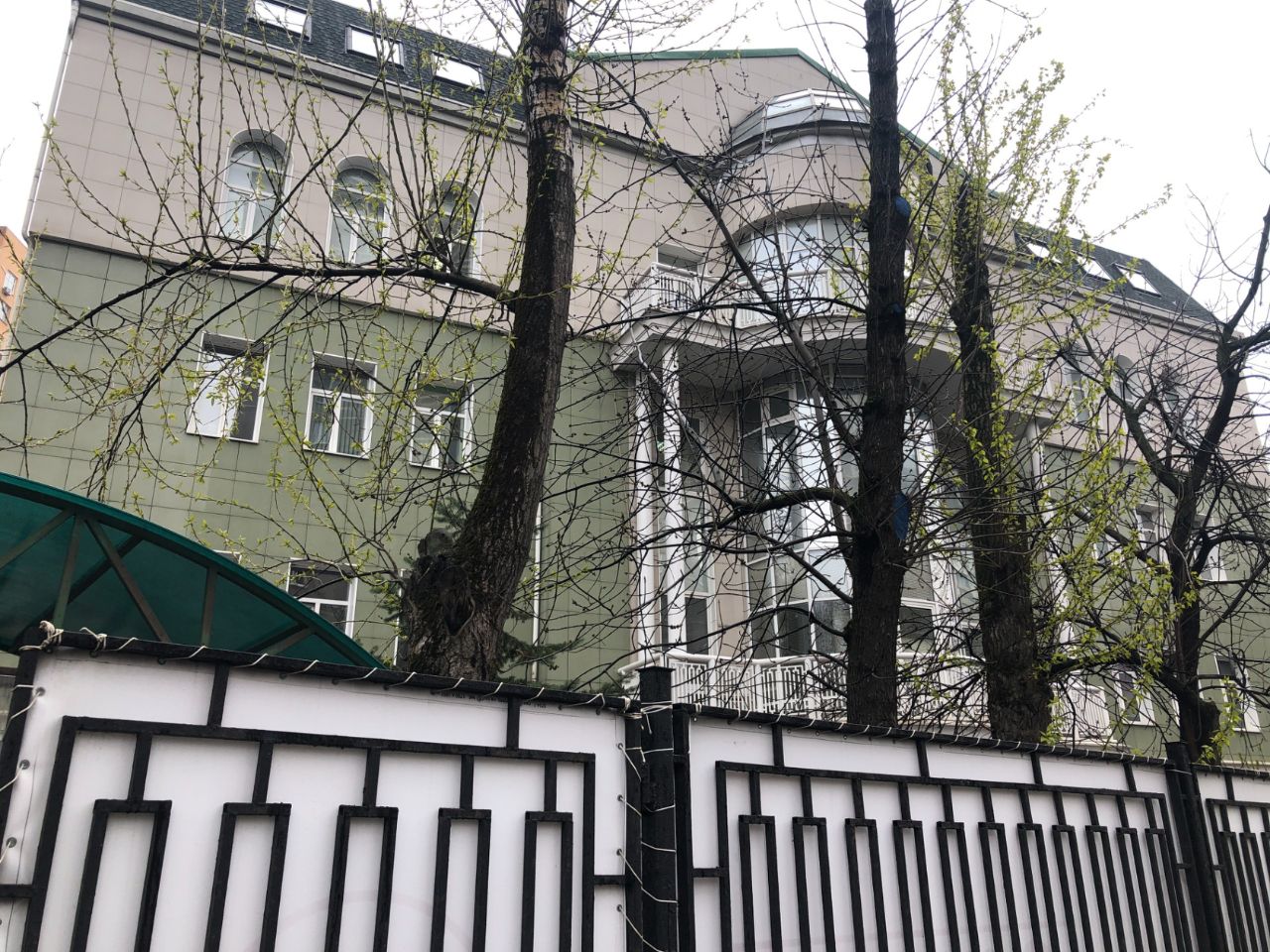 аренда помещений в БЦ на ул. Мишина, 24с1