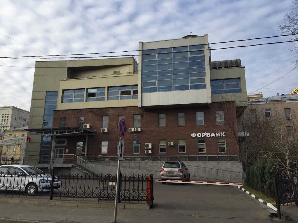 аренда помещений в БЦ на ул. Нижняя Красносельская, 5с5