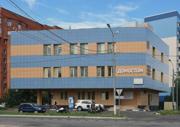 Торговый центр Московский