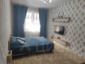 1-комн.кв., 40 м², этаж 3