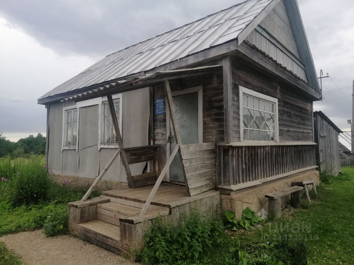 Купить загородную недвижимость в деревне Любино Андреапольского района,  продажа загородной недвижимости - база объявлений Циан. Найдено 1 объявление