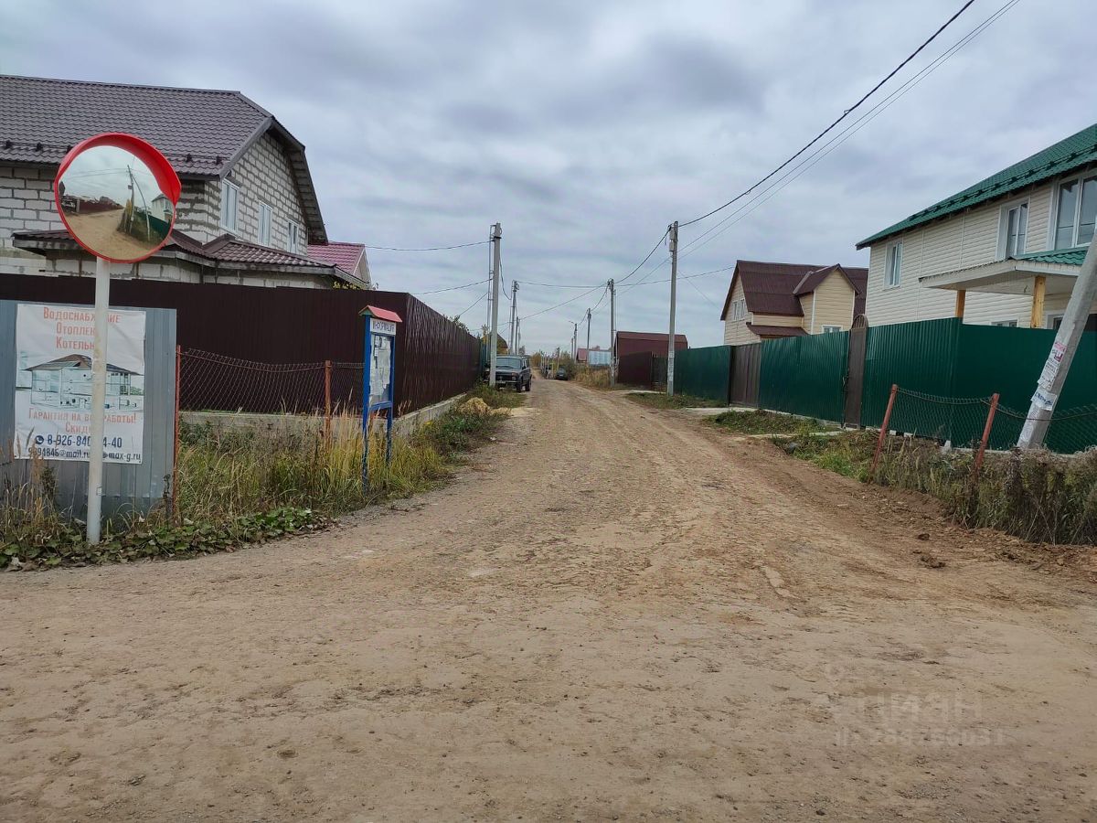 Купить земельный участок в территории Тихие Берега в деревне Колоколово,  продажа земельных участков - база объявлений Циан. Найдено 4 объявления