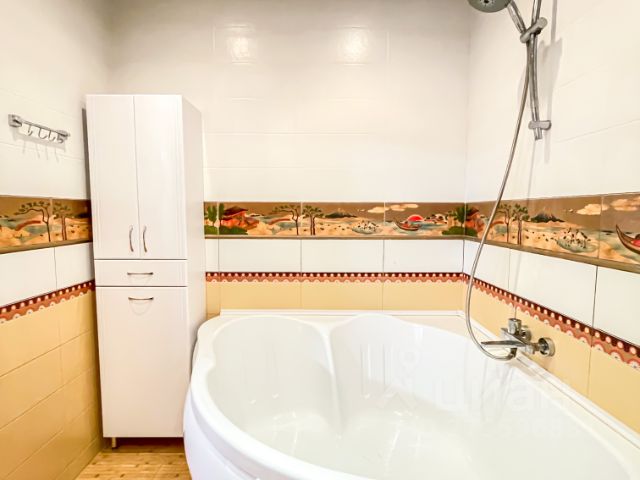 3-комн., 108 м², 22/25 этаж