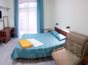 апарт.-студия, 25 м², этаж 3