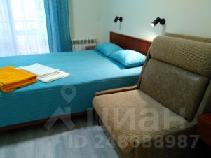 апарт.-студия, 25 м², этаж 3