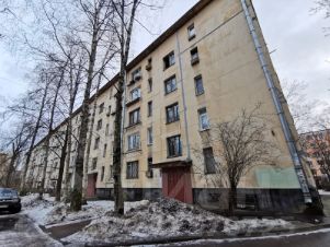 4-комн.кв., 50 м², этаж 5