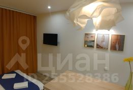 студия, 21 м², этаж 2