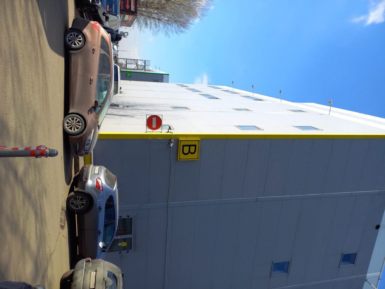 аренда помещений в ТЦ Корпус B