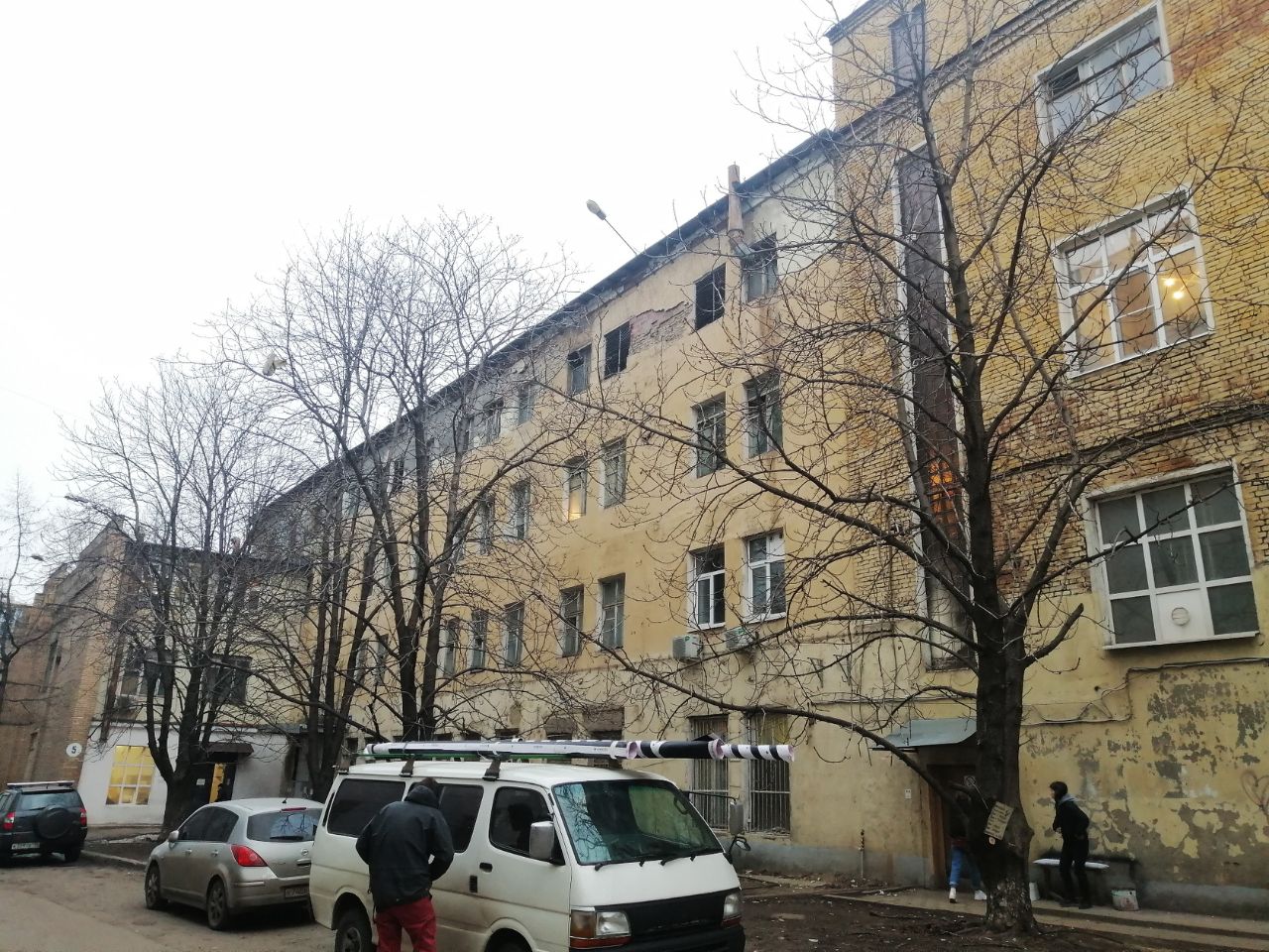 Бизнес Центр НИИДАР