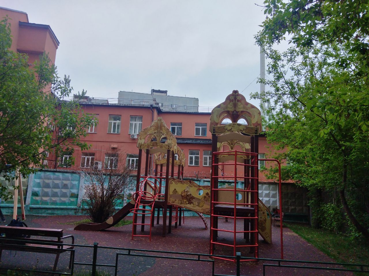 БЦ Софья-Центр (Строение 5)