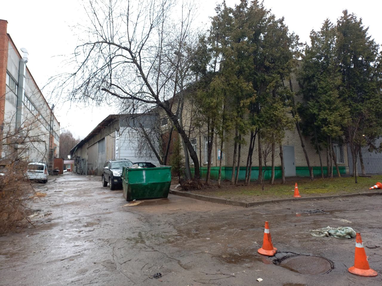 СК Бинор (29с126)