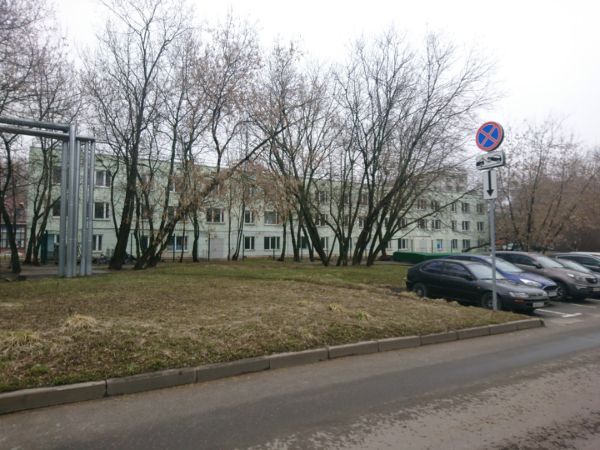 Офисное здание на ул. Академика Королёва, 23с3