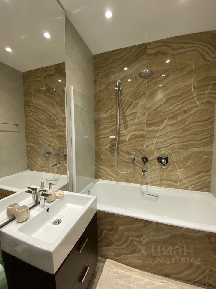 2-комнатная квартира, 60 м² — фото 6