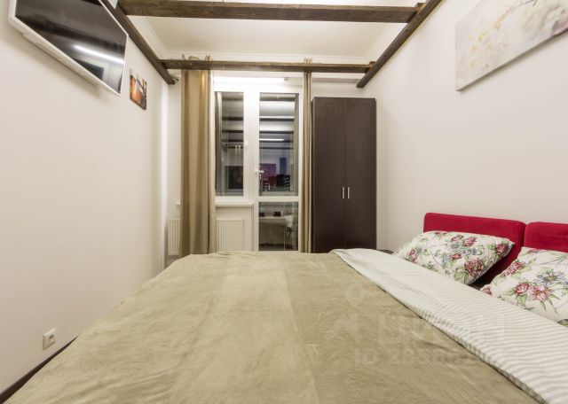 Апартаменты-студия, 19 м², 7/9 этаж