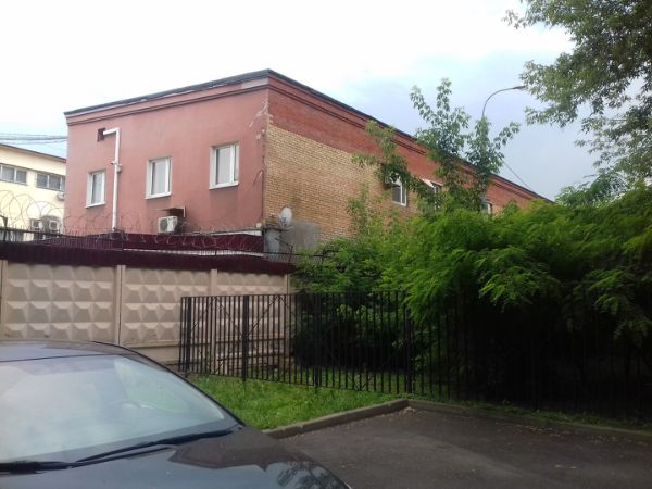 Офисное здание на ул. Дубининская, 17А