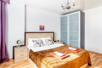 2-комн.кв., 60 м², этаж 10